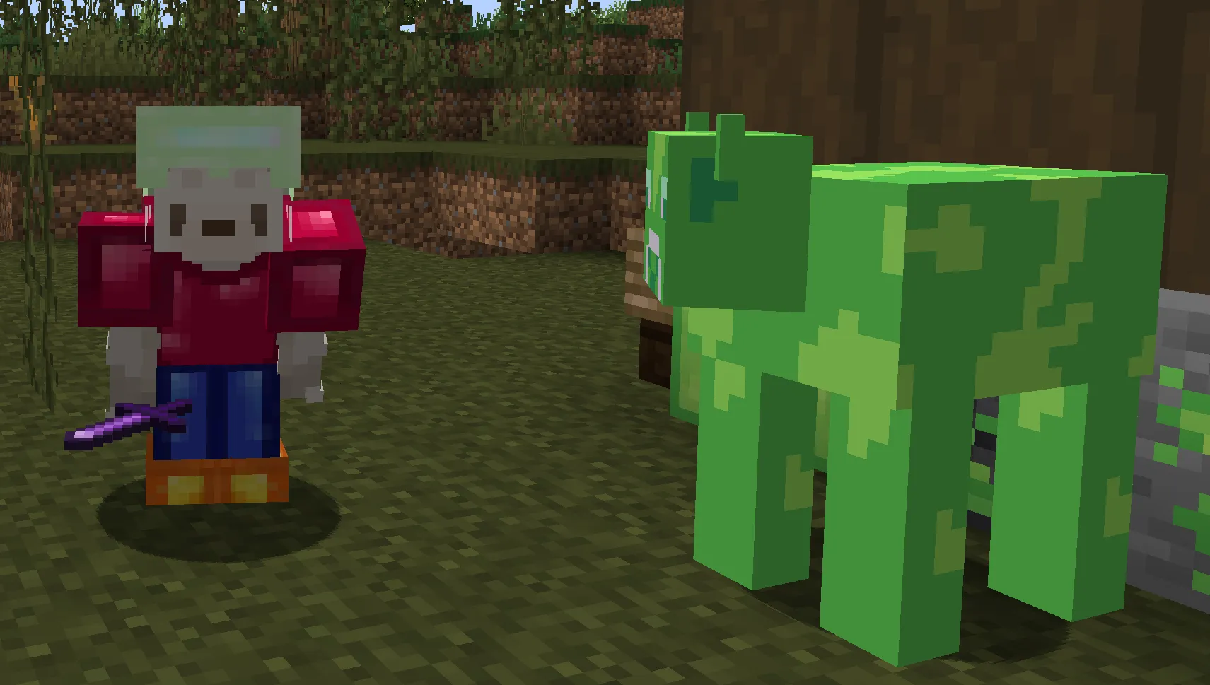 crystalcraft - by avery — скриншот 1 (Моды, Minecraft)