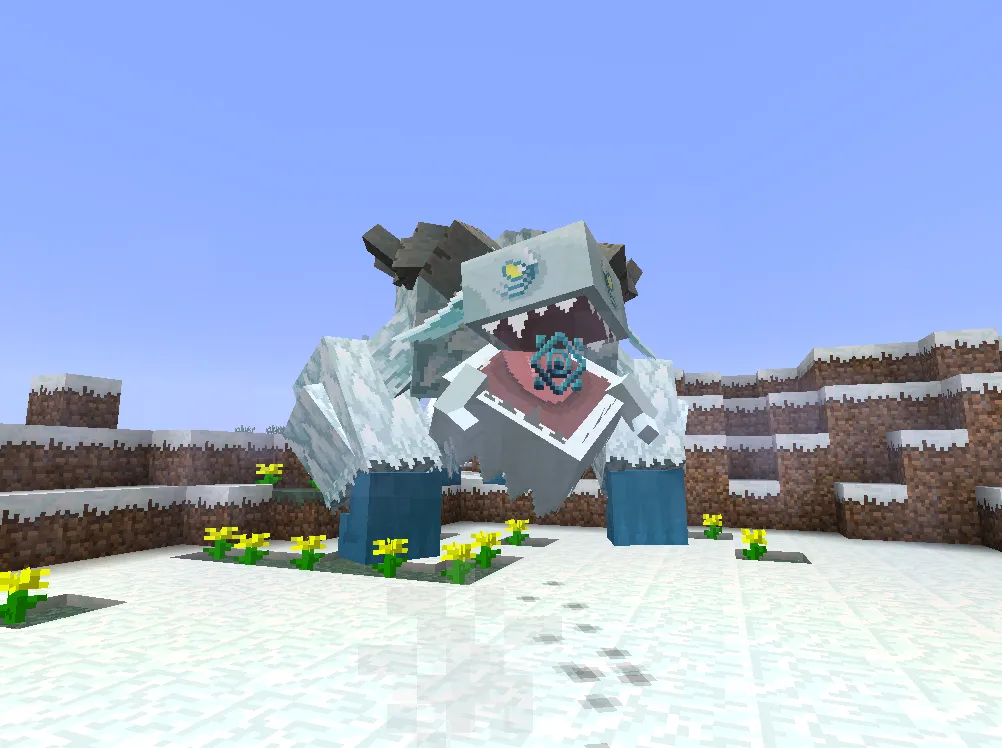 The Darkest Age — скриншот 1 (Модпаки, Minecraft)