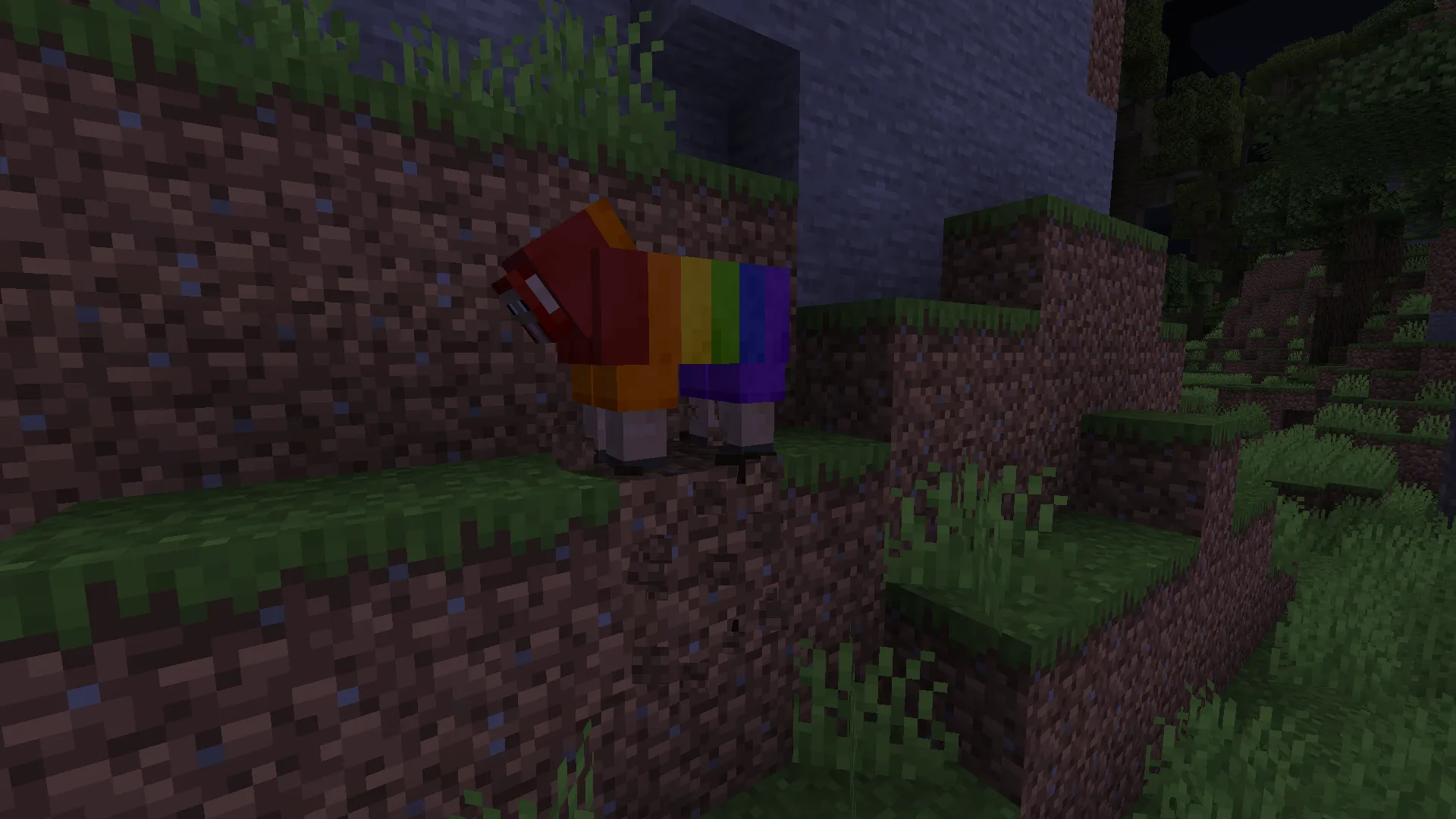 Your Custom Story — скриншот 2 (Модпаки, Minecraft)