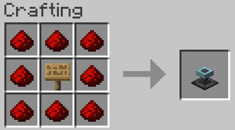 Claim Chunk, Моды, Minecraft