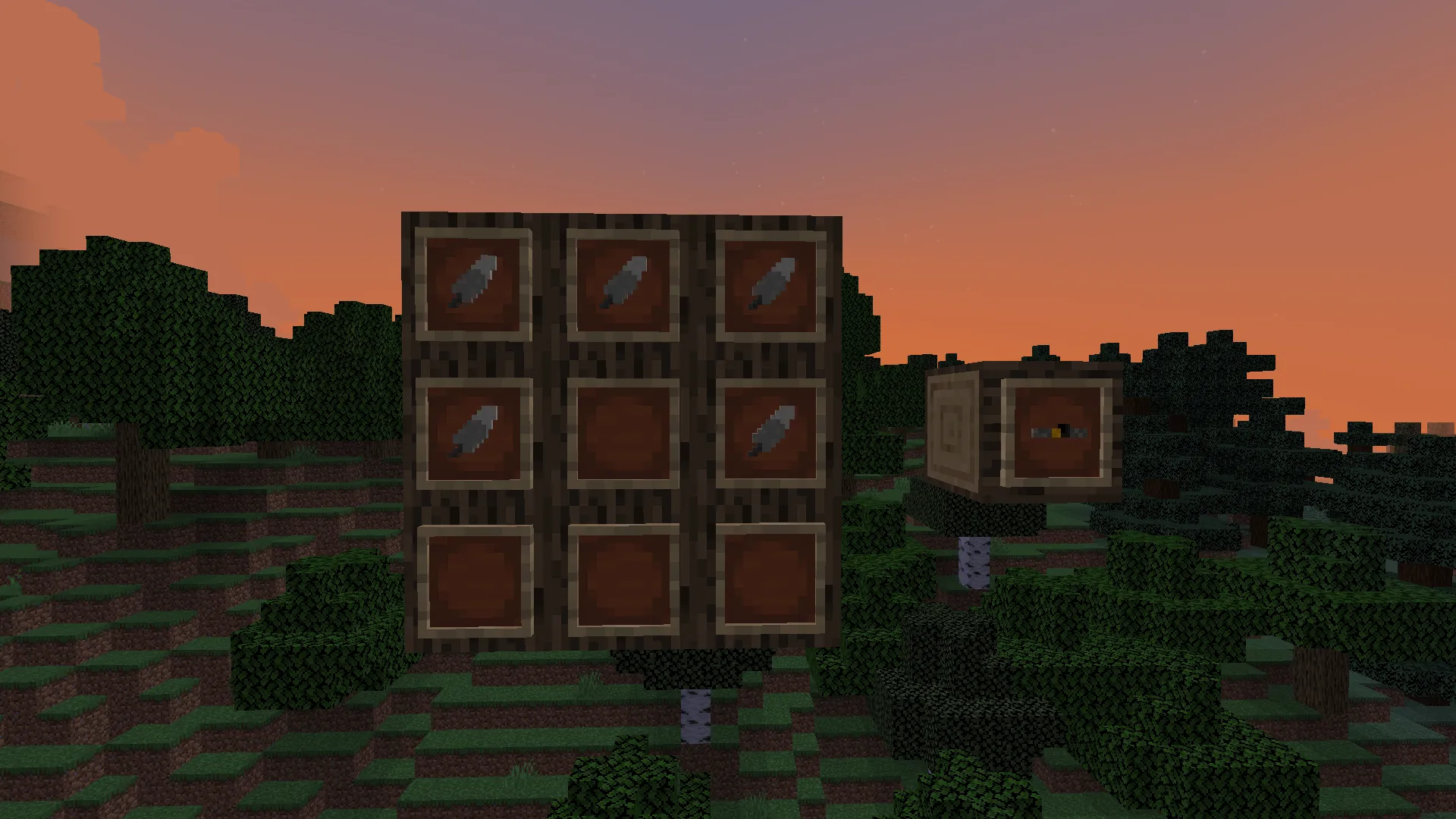 Dodo World!, Моды, Minecraft