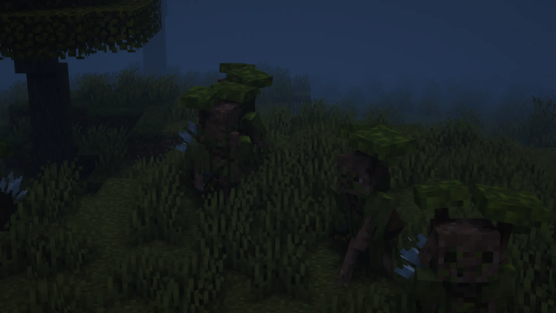 Better Skeletons x Fresh Animations, Текстуры, Minecraft