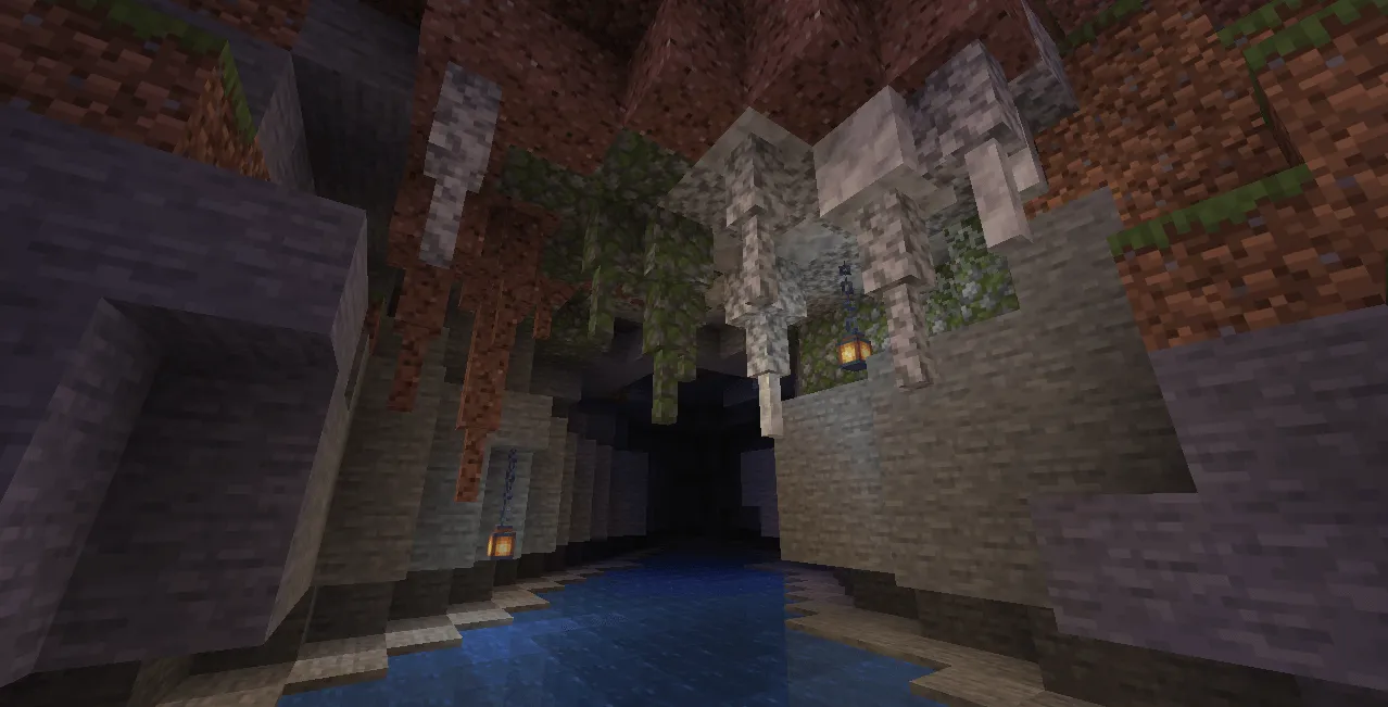 FC's Stone Fences, Моды, Minecraft