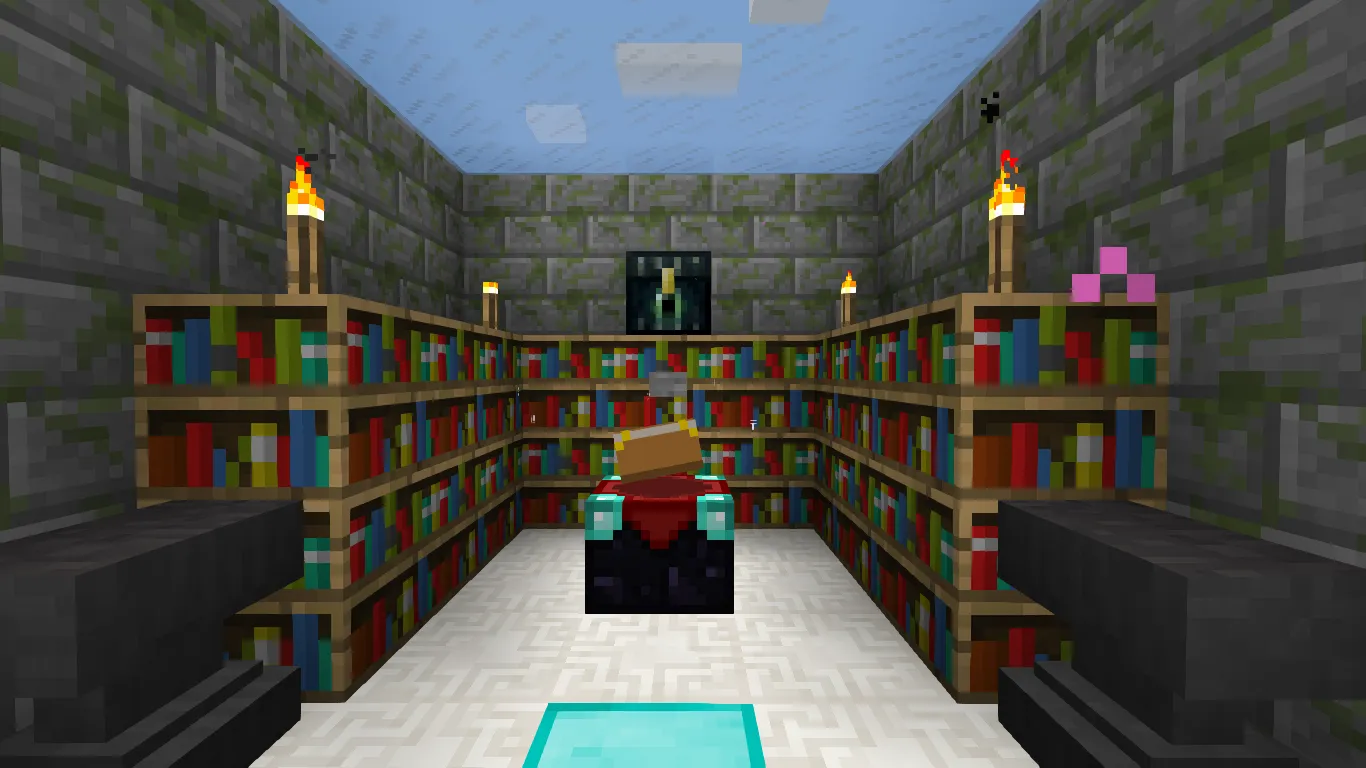Mob Arena 2.0, Карты, Minecraft