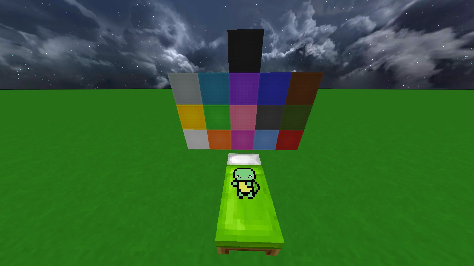 PVP Green Ronambulo's Pack [16x], Текстуры, Minecraft