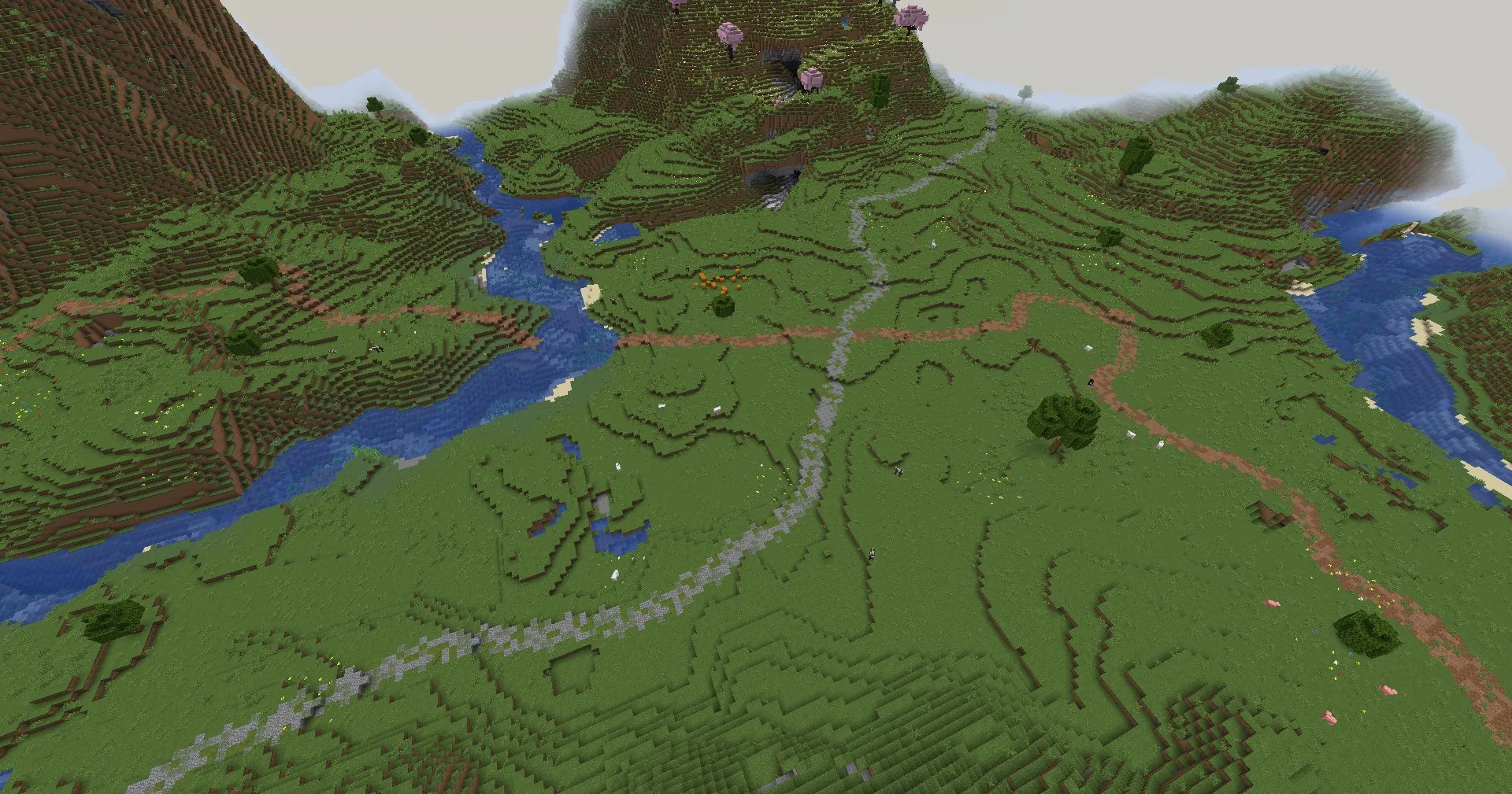 Pathfinder's Spade, Моды, Minecraft