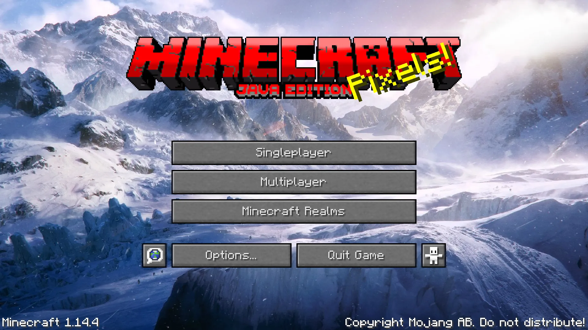 Totally Basic Pack — скриншот 2 (Текстуры, Minecraft)
