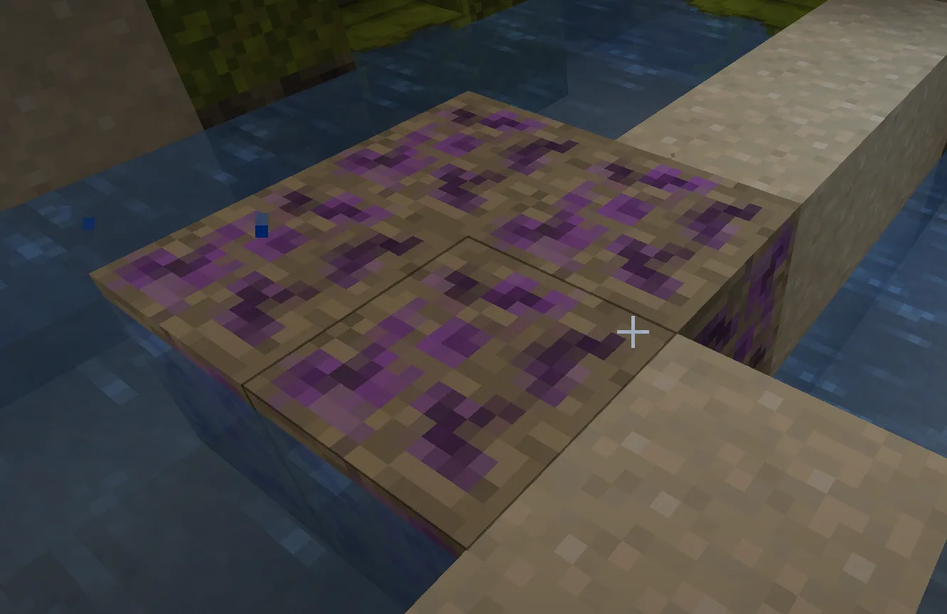 Tanzanite - A new ore — скриншот 4 (Моды, Minecraft)