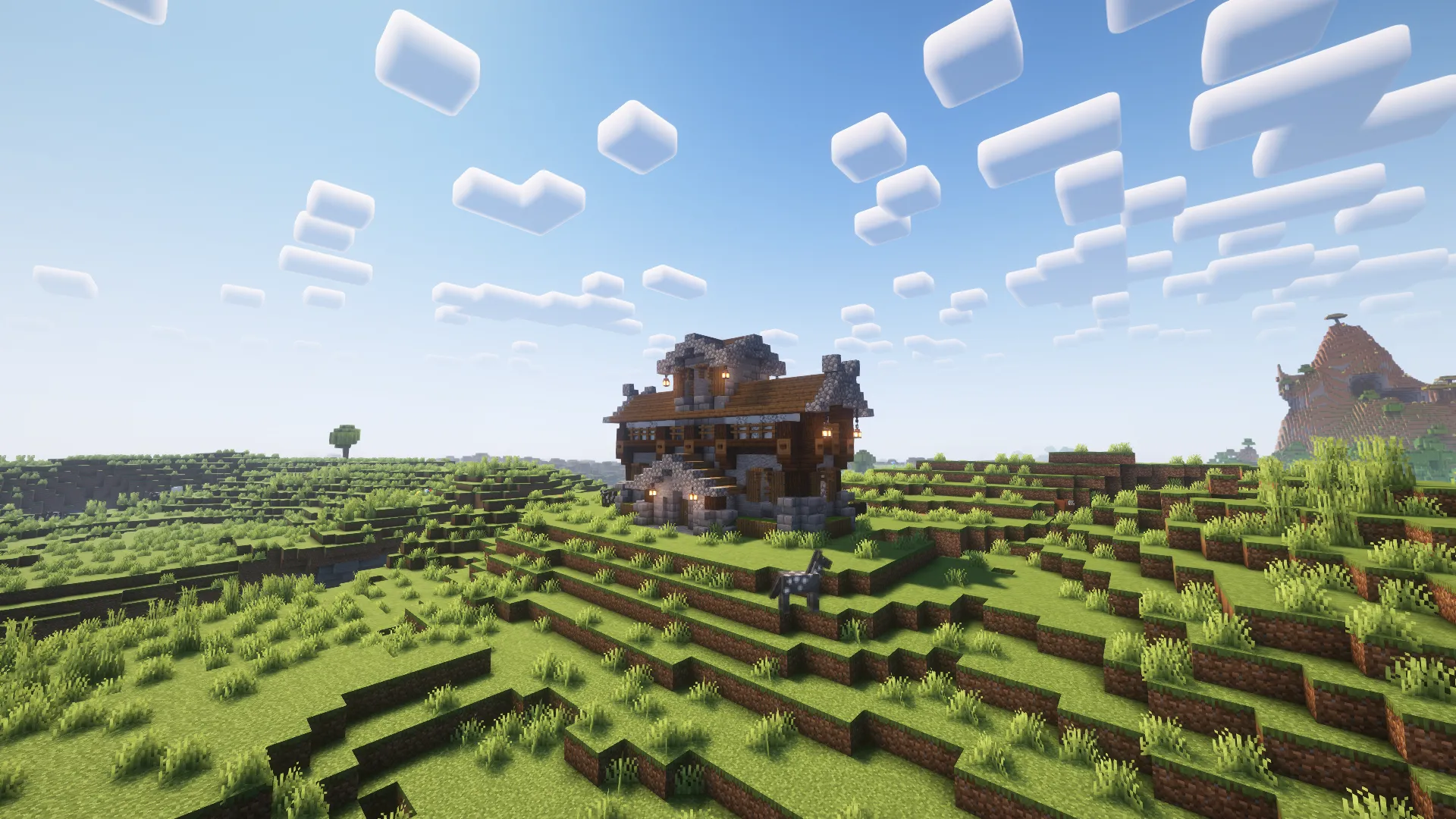 Villager Cleric House, Моды, Minecraft