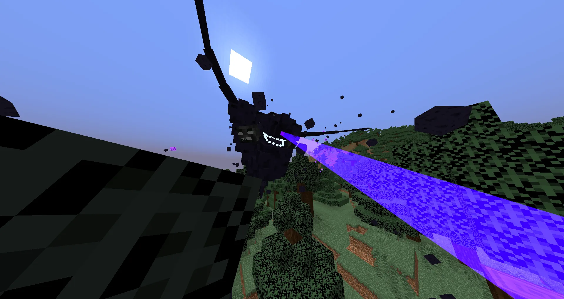 Camilo Tuber's Story Mode Resource Pack — скриншот 5 (Текстуры, Minecraft)
