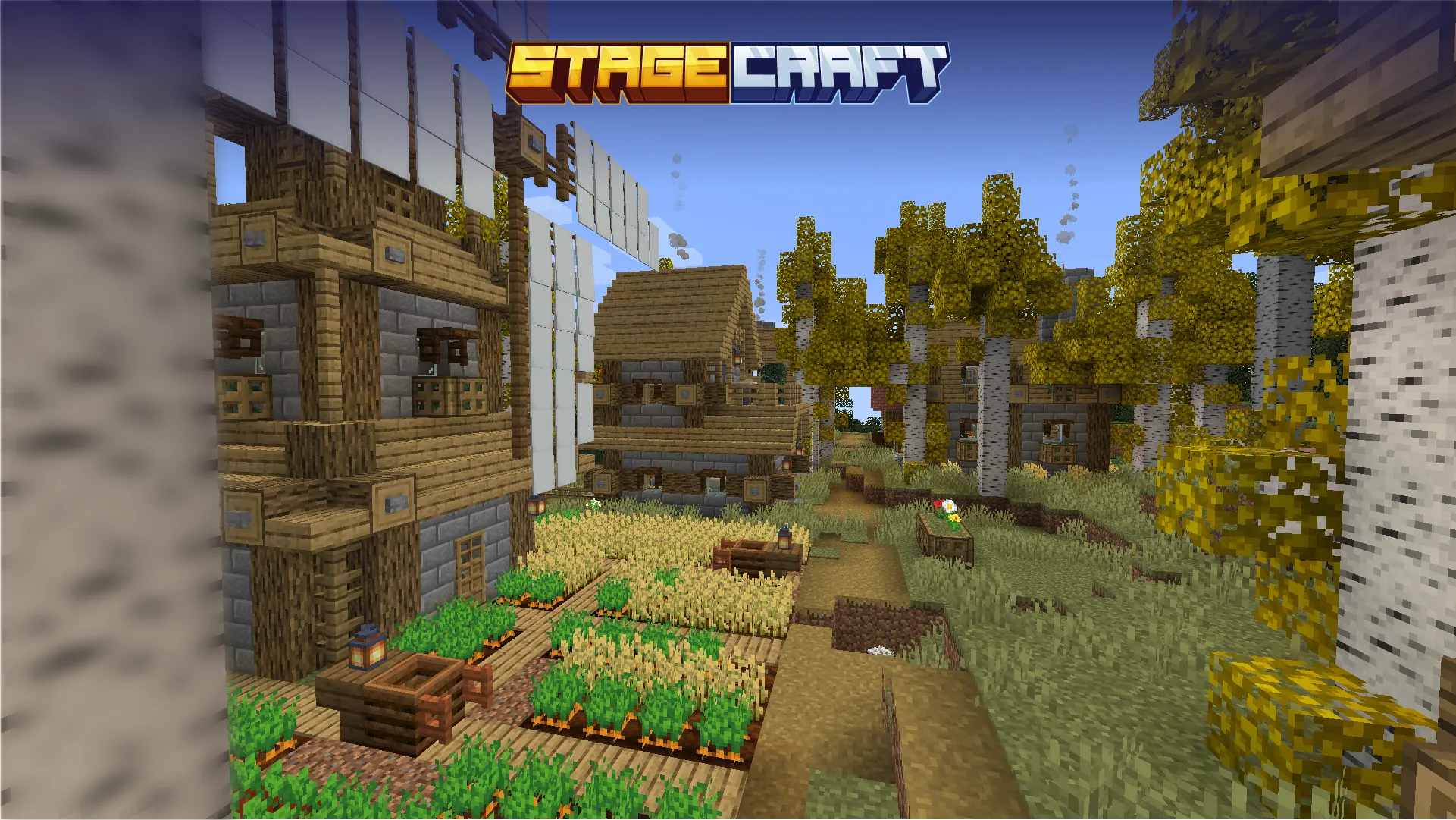 StageCraft | BisectStudios — скриншот 1 (Модпаки, Minecraft)