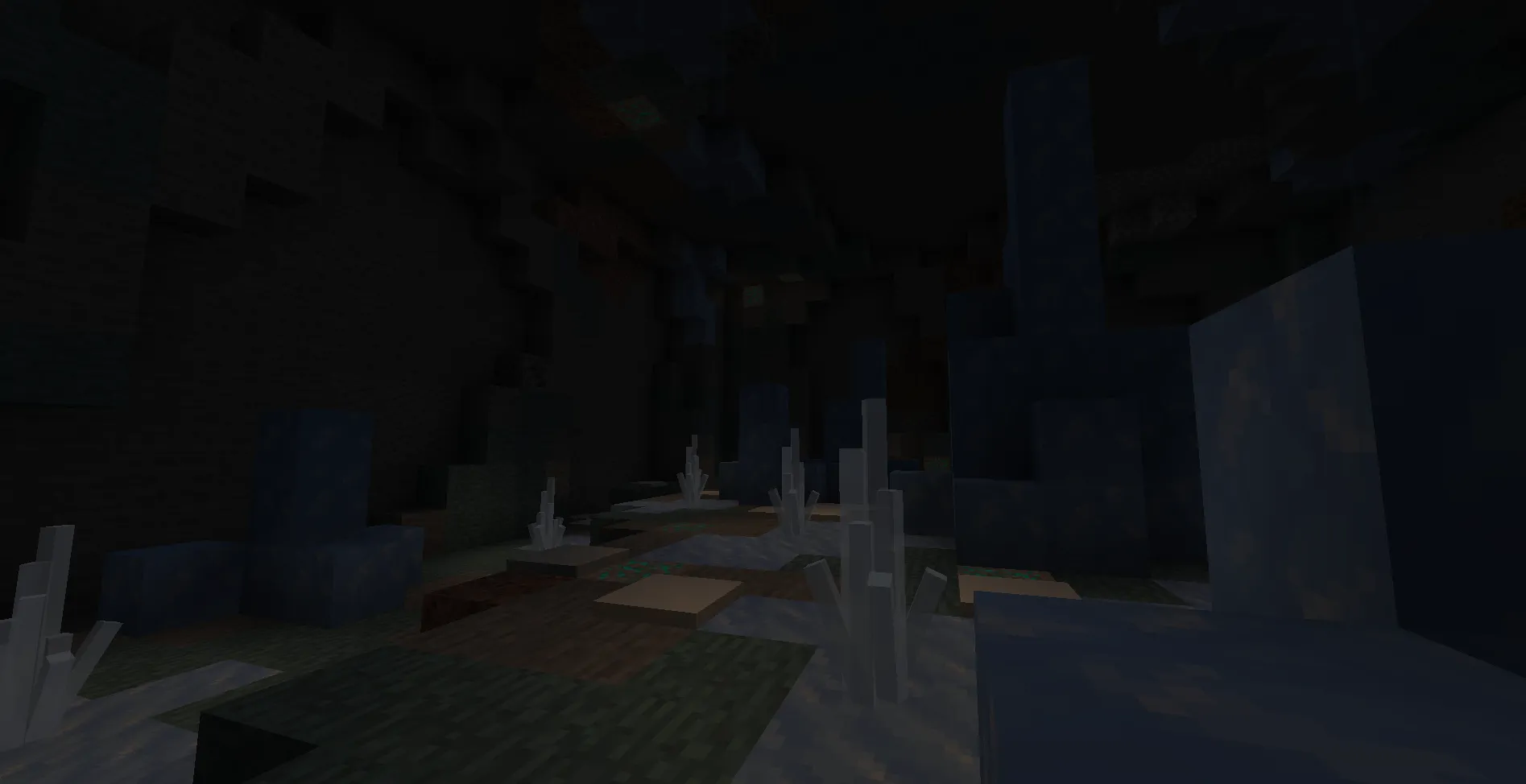 Mod of Aurora, Моды, Minecraft