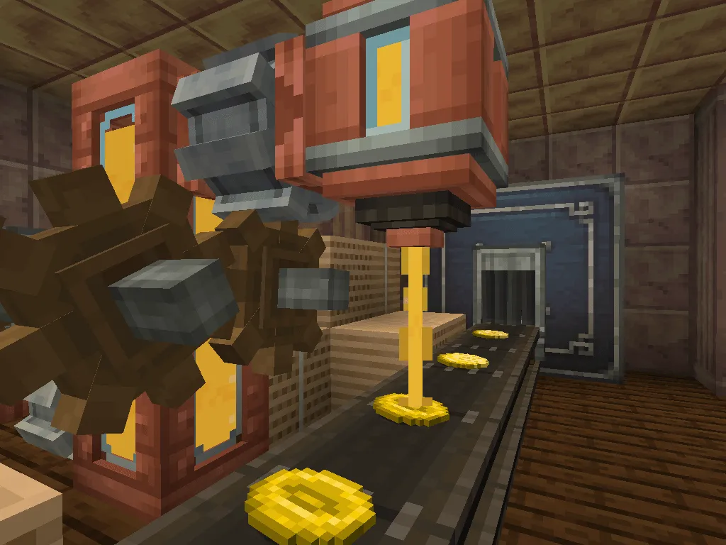 Create: Lemon Power [🌌 Void Update], Моды, Minecraft