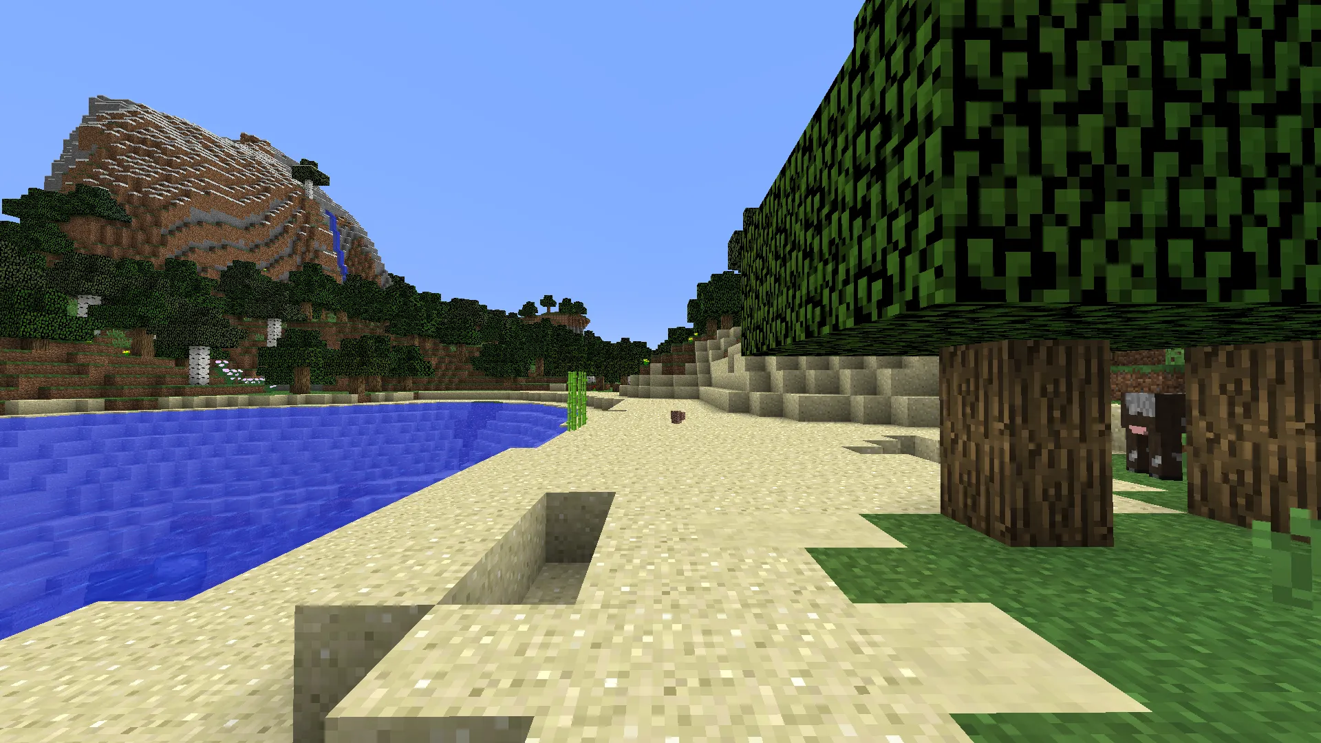 Saikey's Simple pvp — скриншот 2 (Модпаки, Minecraft)