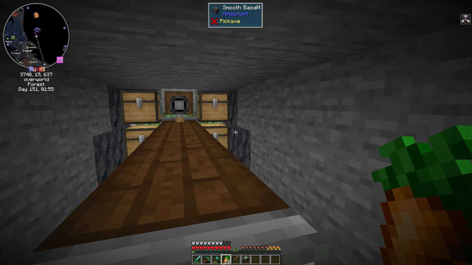 create but extra — скриншот 3 (Модпаки, Minecraft)