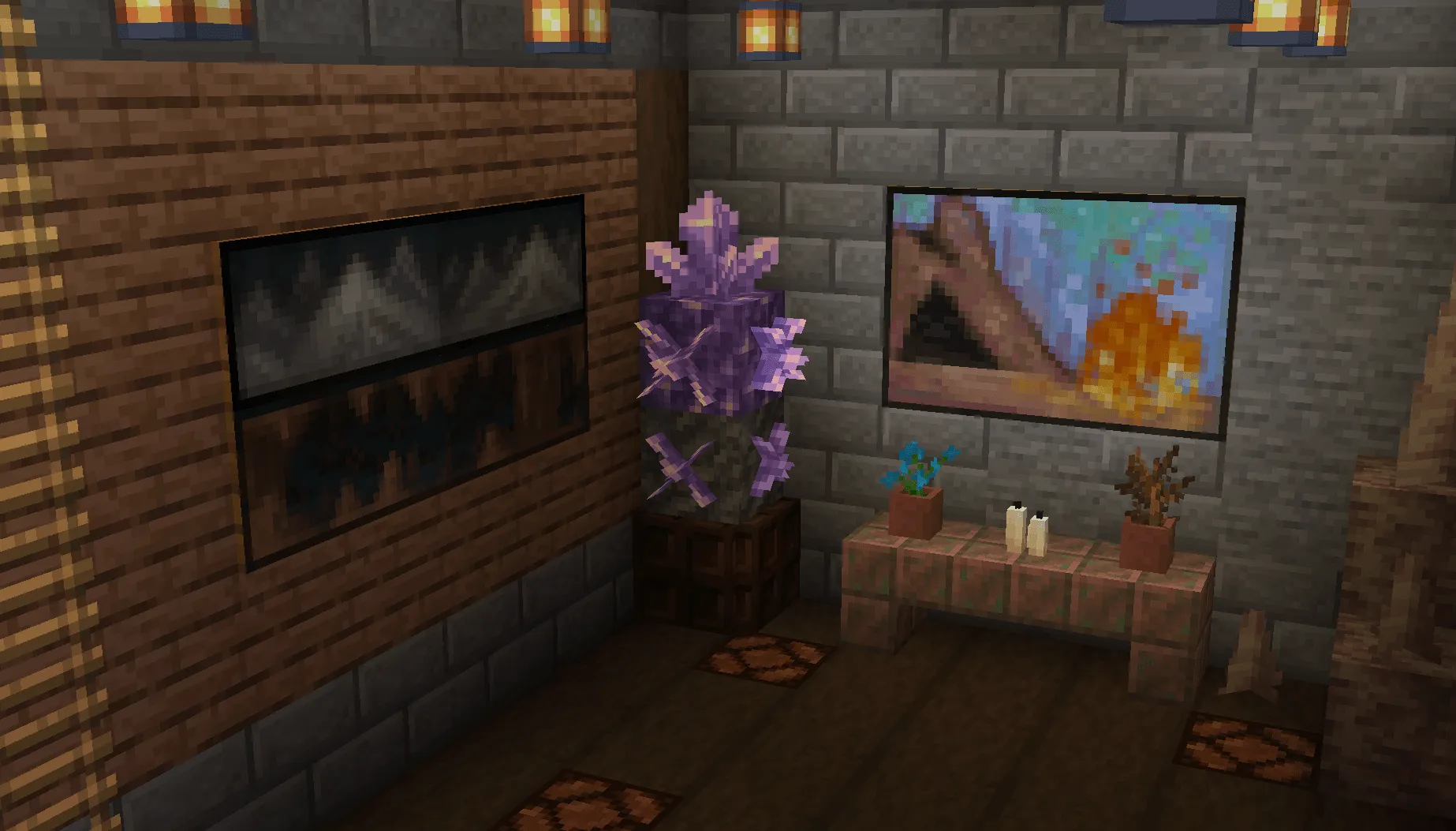 Portfolio - Datapack Version, Дата-паки, Minecraft