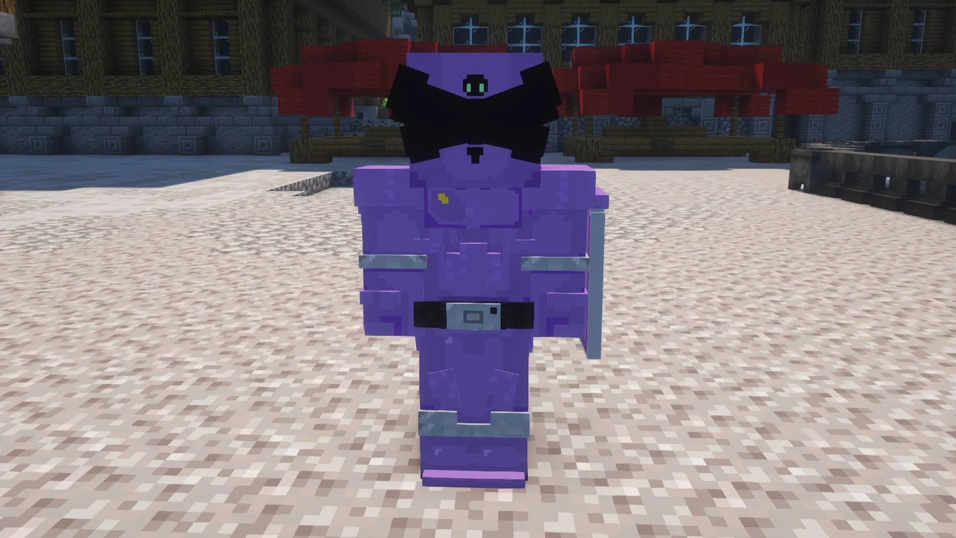 Royal Arms - Ohsama Sentai King-Ohger, Моды, Minecraft