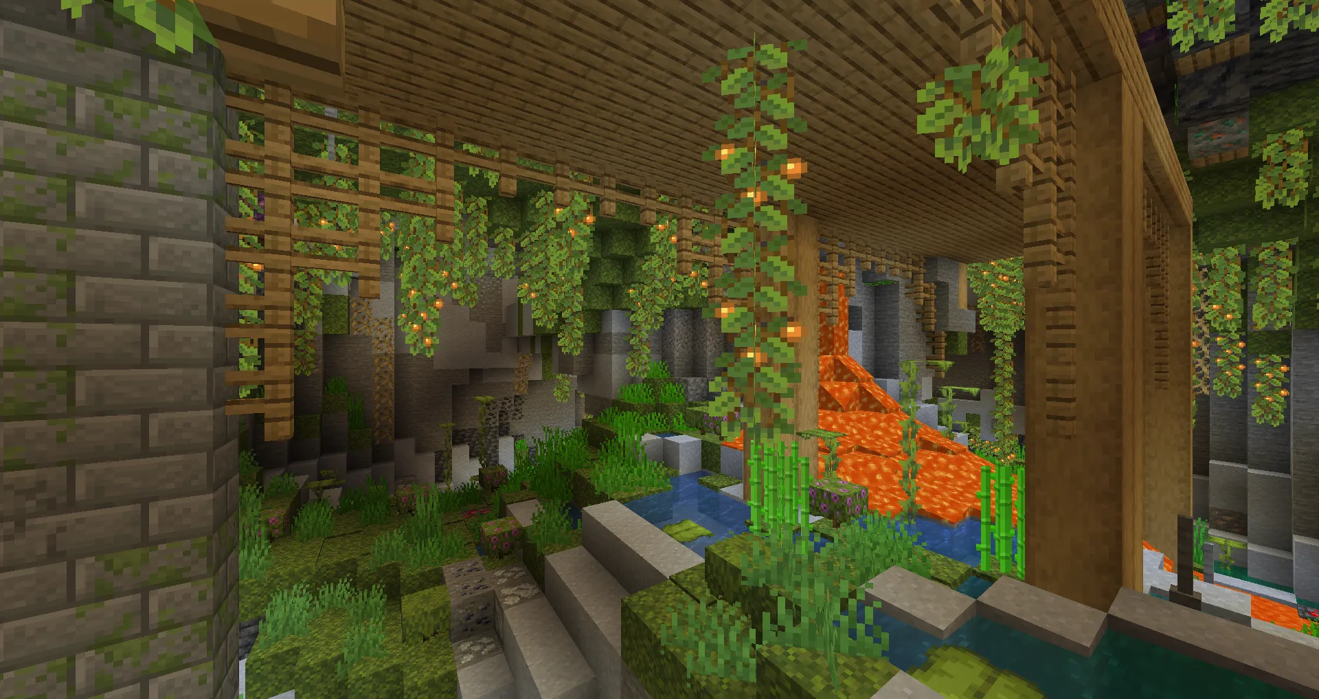 TNP Limitless: Vanilla Echoes - LL:VE — скриншот 4 (Модпаки, Minecraft)