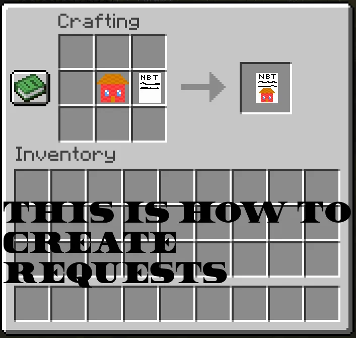 NBT (Private) — скриншот 3 (Моды, Minecraft)