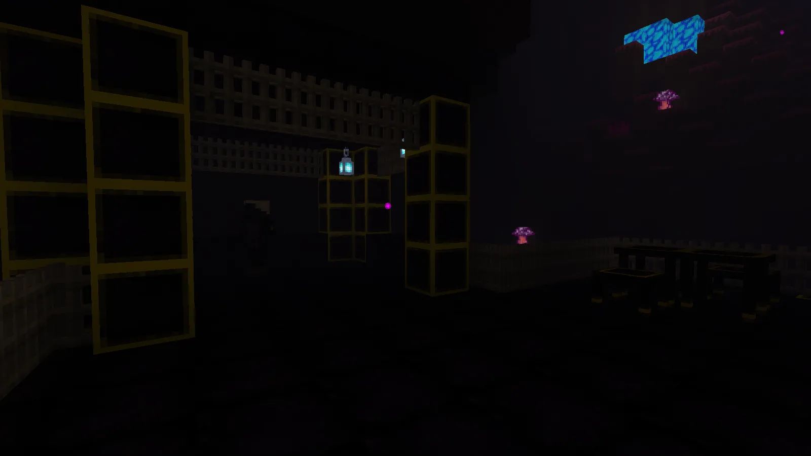 Dark Elves of Underdark, Моды, Minecraft