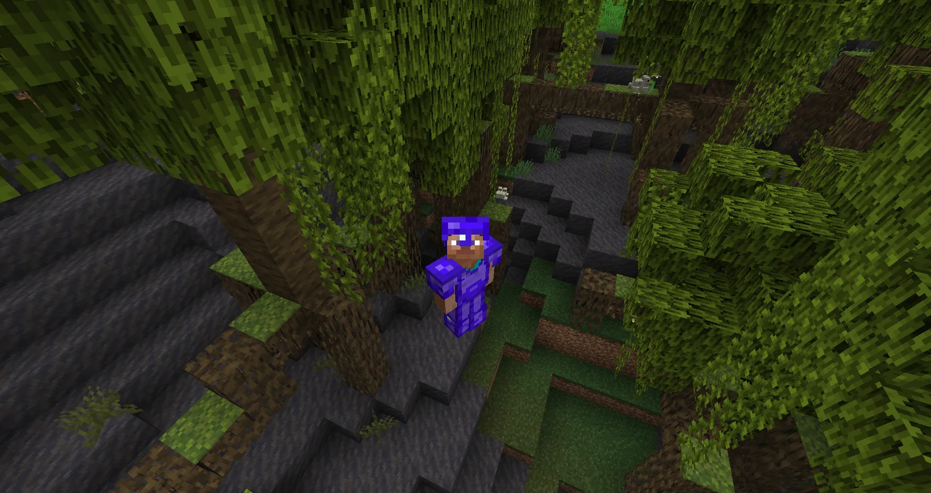 DocMod — скриншот 1 (Моды, Minecraft)