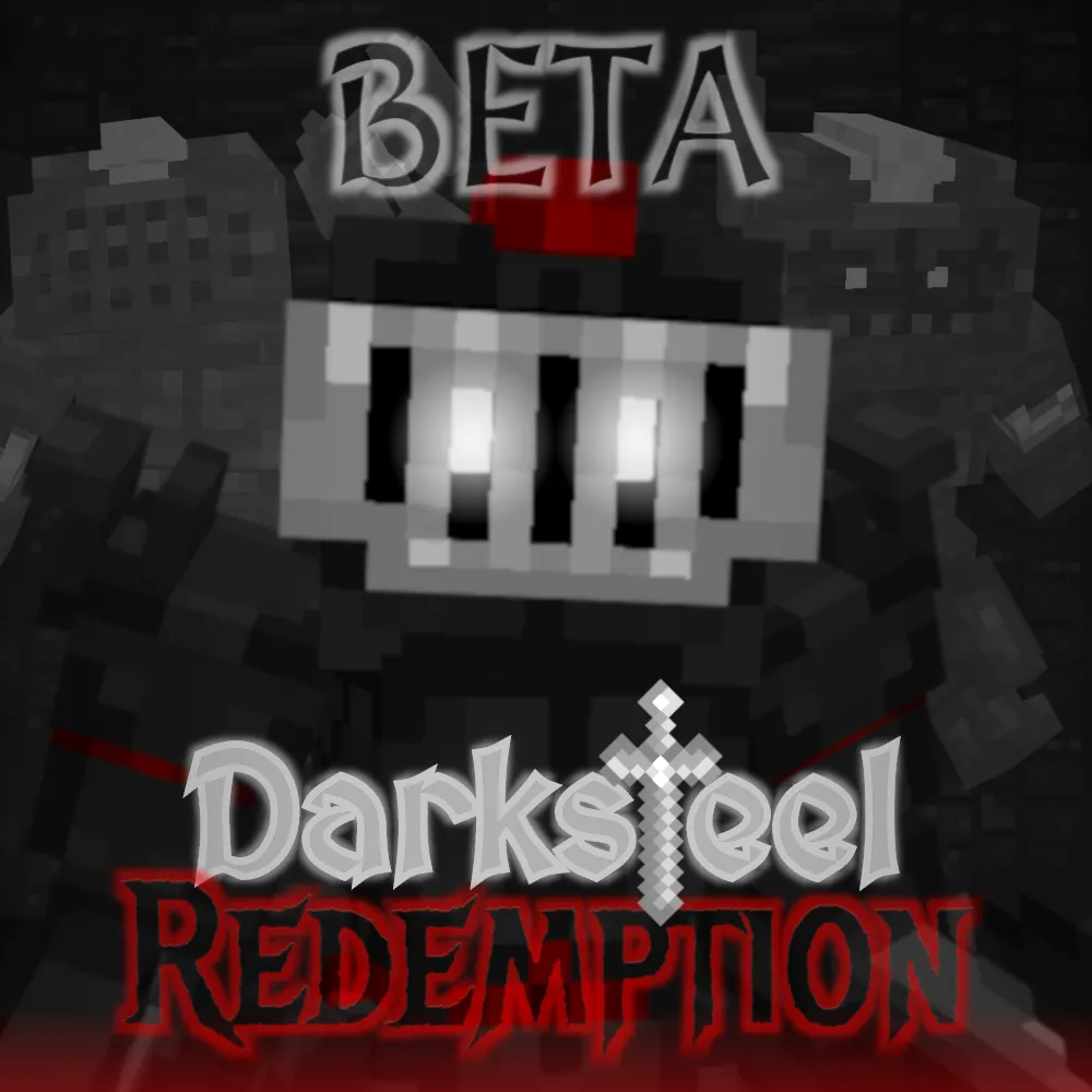 The Darksteel Mod, Моды, Minecraft