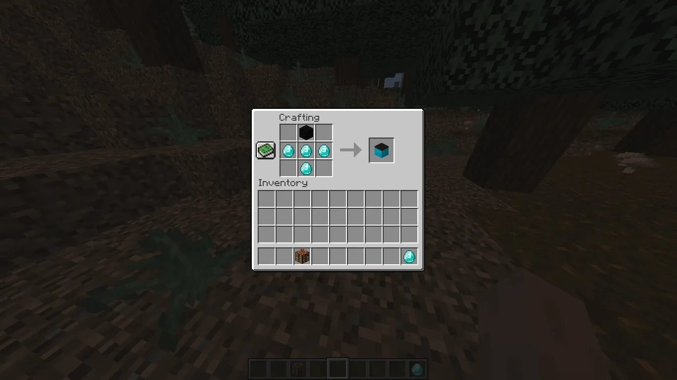 Item Duplication — скриншот 1 (Моды, Minecraft)
