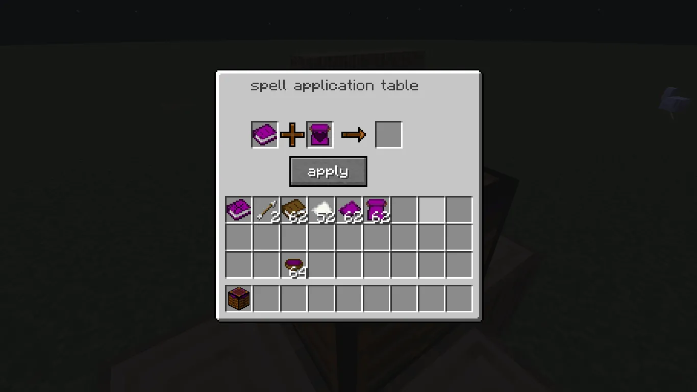 arcane prophecy — скриншот 3 (Моды, Minecraft)