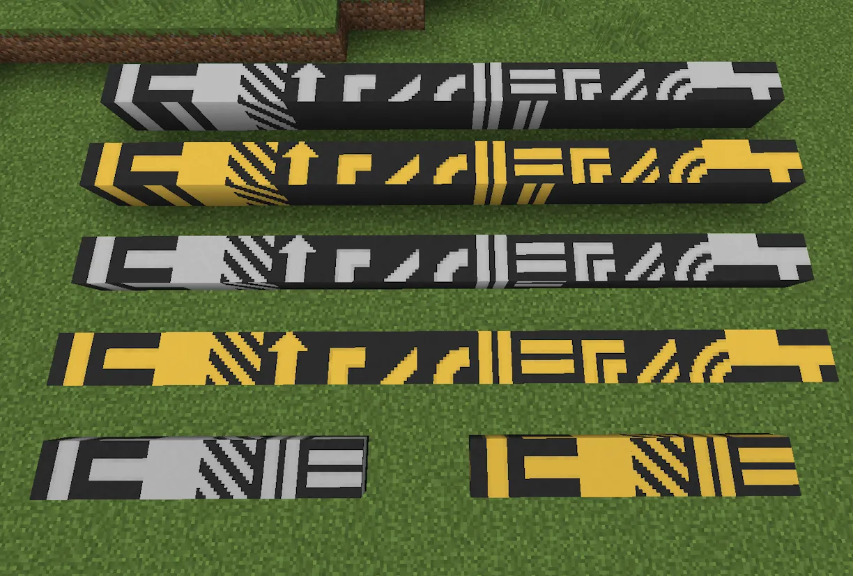 Vehicles and roads, Моды, Minecraft