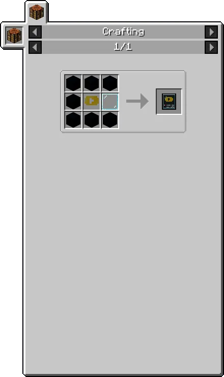 Content Creator Plates, Моды, Minecraft