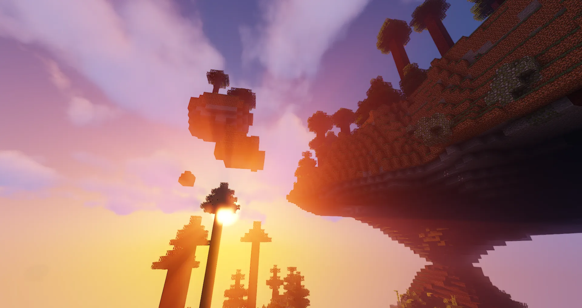 AOF : Skylore — скриншот 2 (Модпаки, Minecraft)