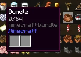 themetip, Моды, Minecraft