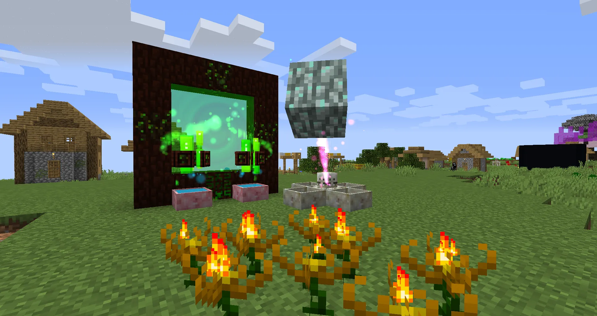 All Is Expert — скриншот 3 (Модпаки, Minecraft)