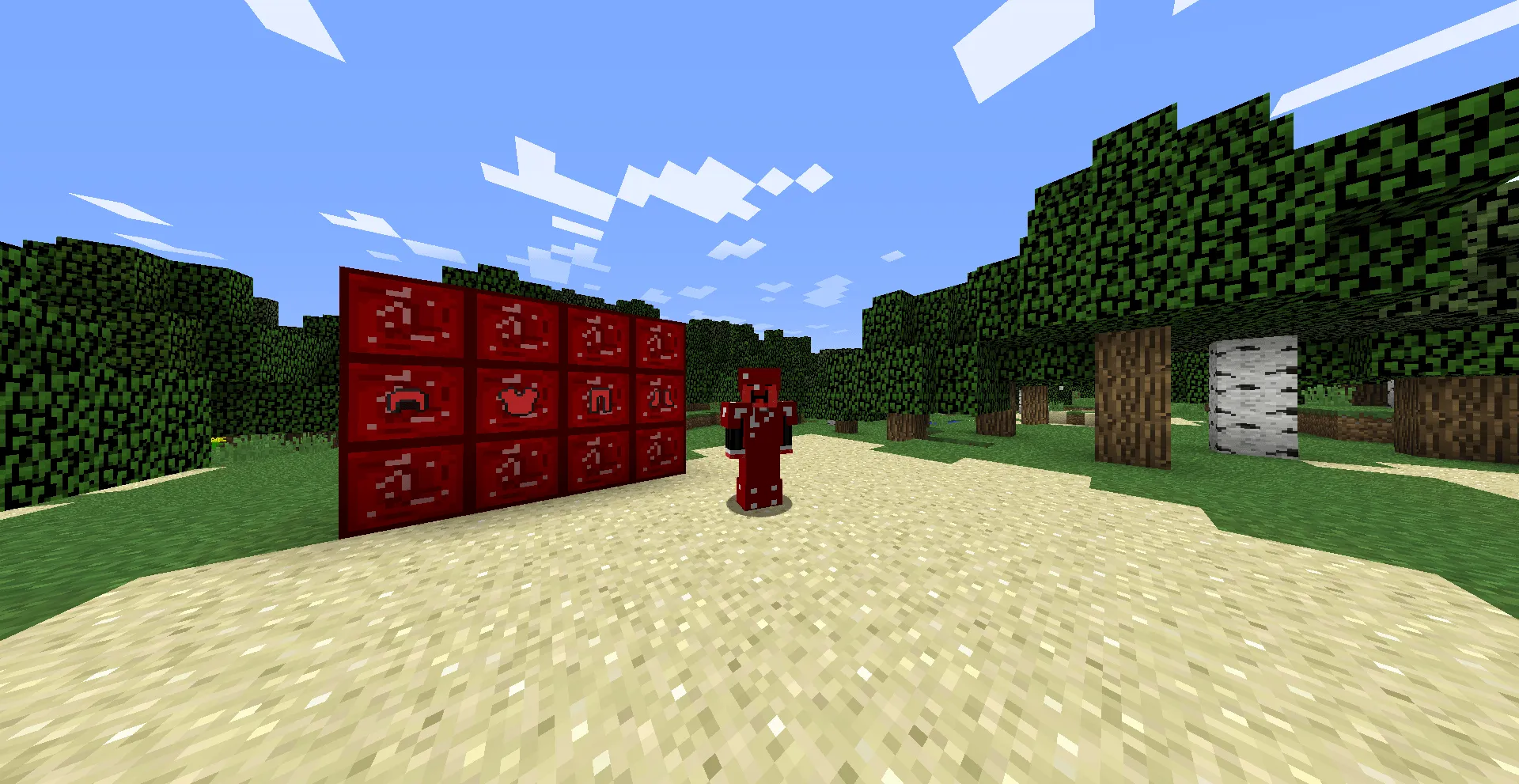 project-1168027, Текстуры, Minecraft