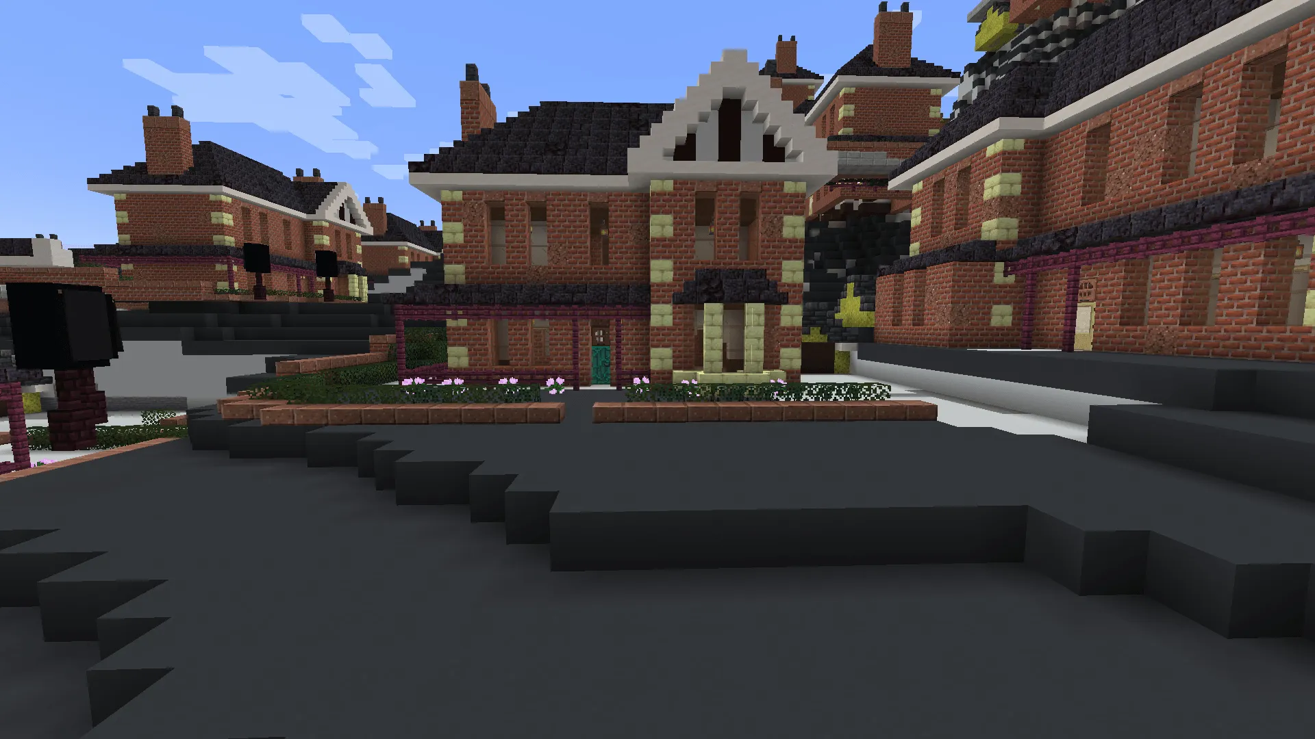 Reality World, Моды, Minecraft