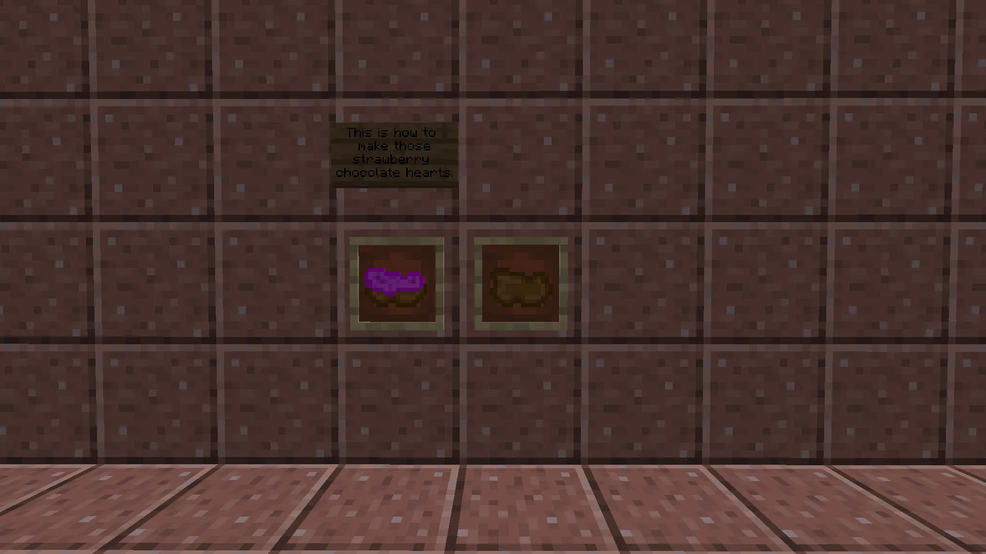 Chocoful, Моды, Minecraft