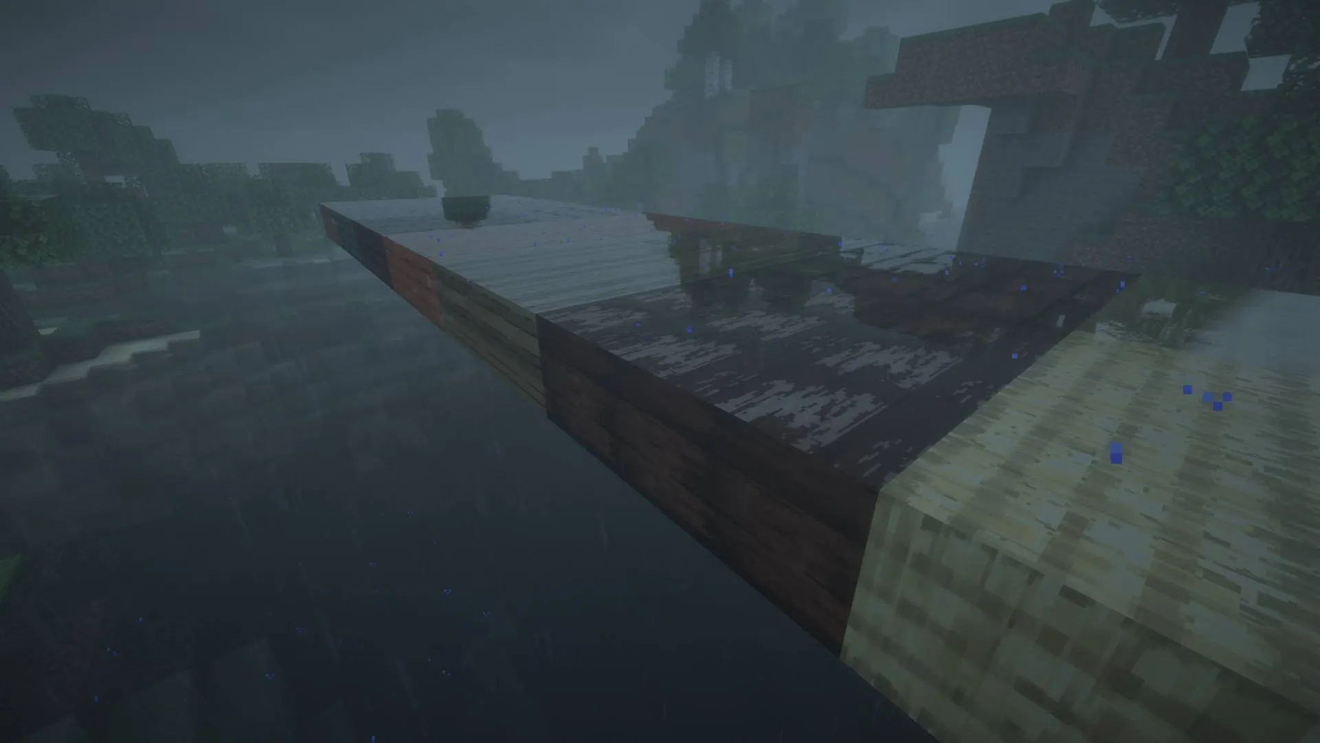Smooth Wood: Plus+, Моды, Minecraft