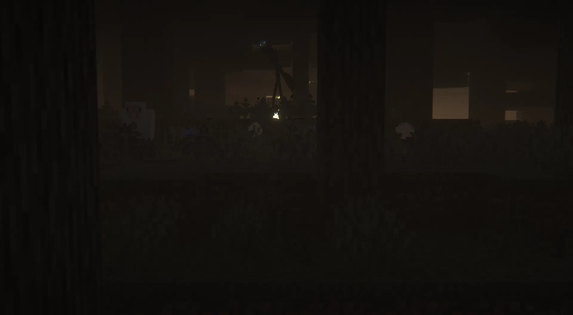 The Cryptid, Моды, Minecraft