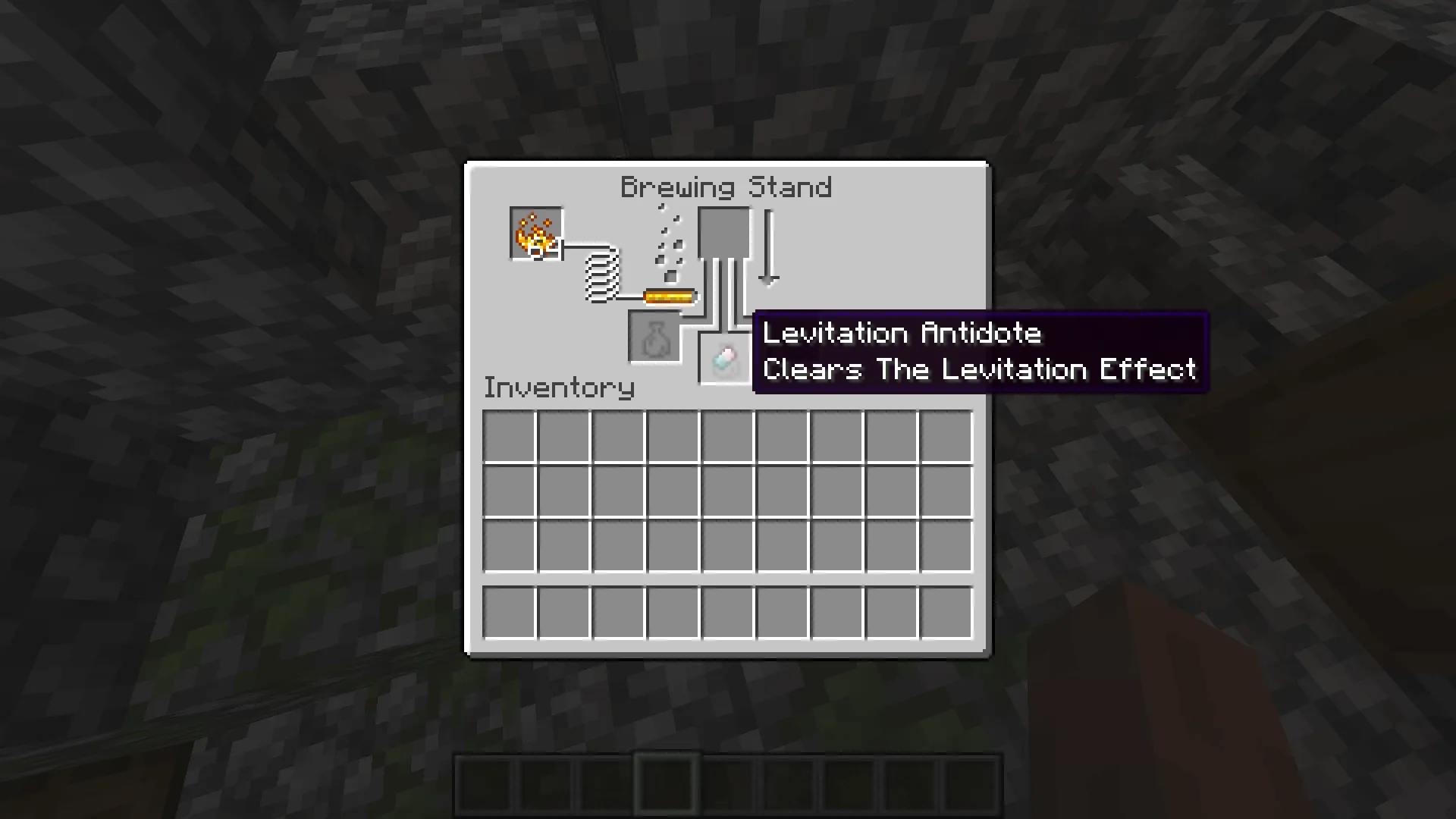 Antidote — скриншот 2 (Моды, Minecraft)