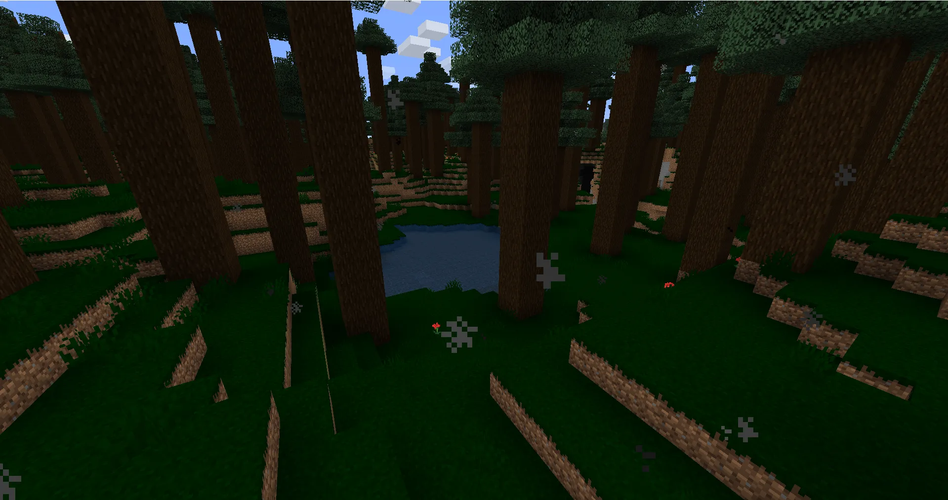 Spooky Forest, Моды, Minecraft