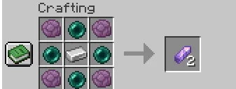 Amethyst More Obtainable — скриншот 1 (Моды, Minecraft)