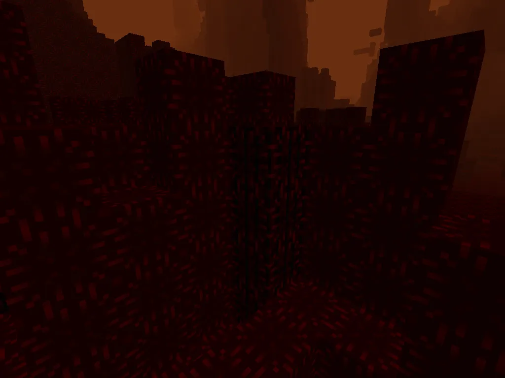 Zilch Dimension — скриншот 2 (Моды, Minecraft)