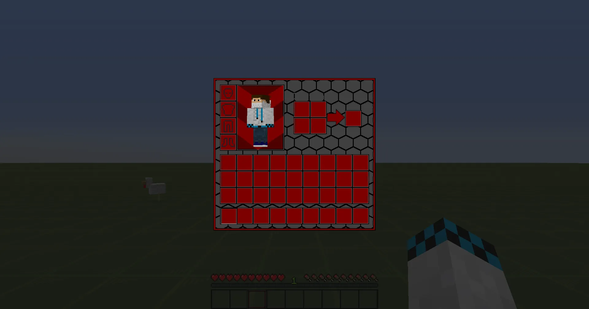 Outline — скриншот 7 (Текстуры, Minecraft)