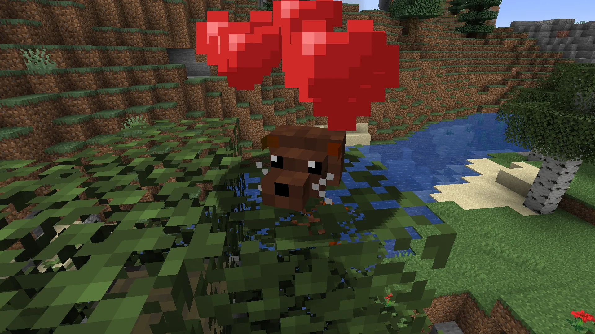 Dachshund, Моды, Minecraft