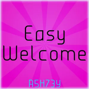 EasyWelcome — скриншот 1 (Плагины, Minecraft)