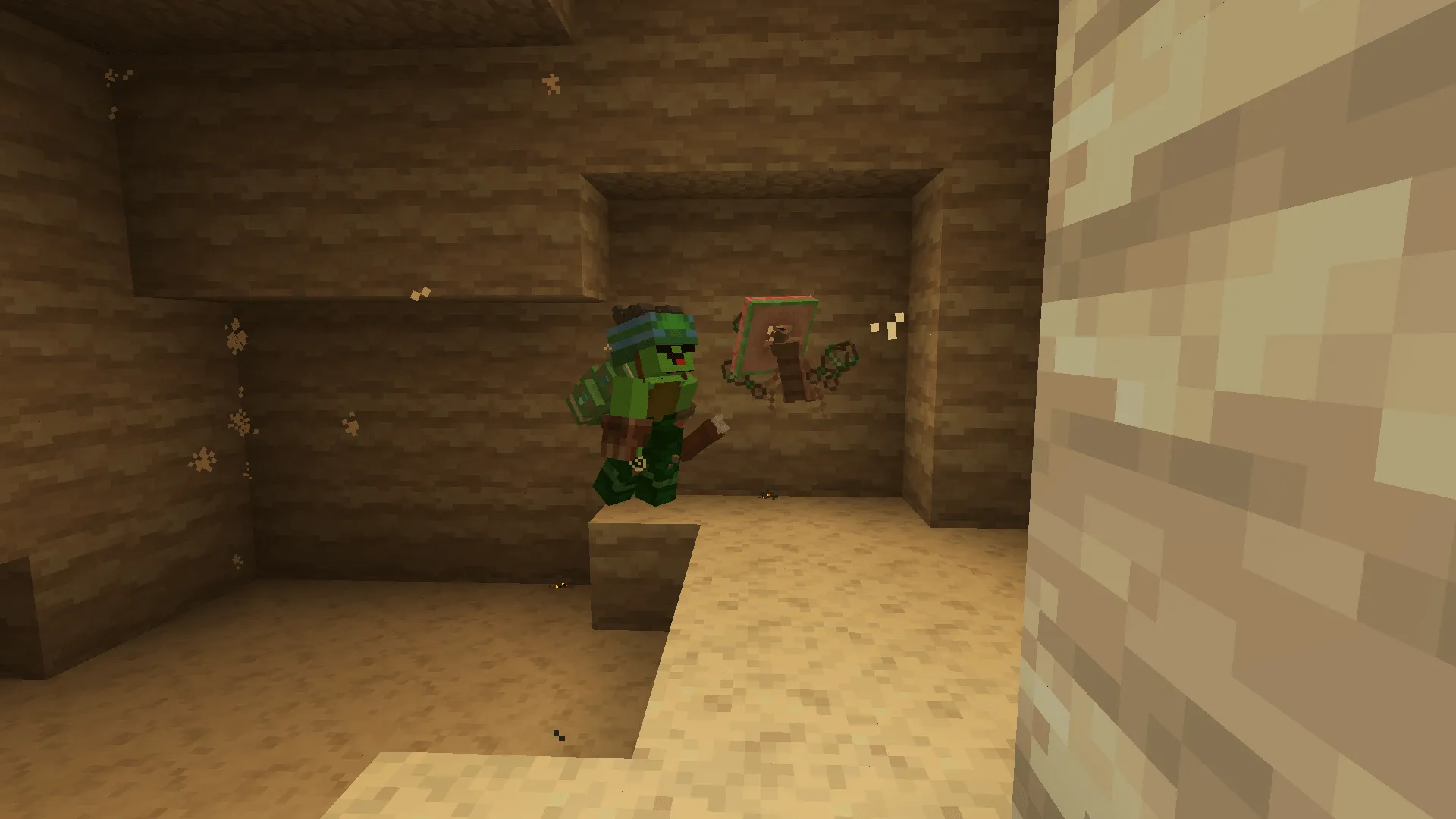 New World The Adventure Awaits, Модпаки, Minecraft