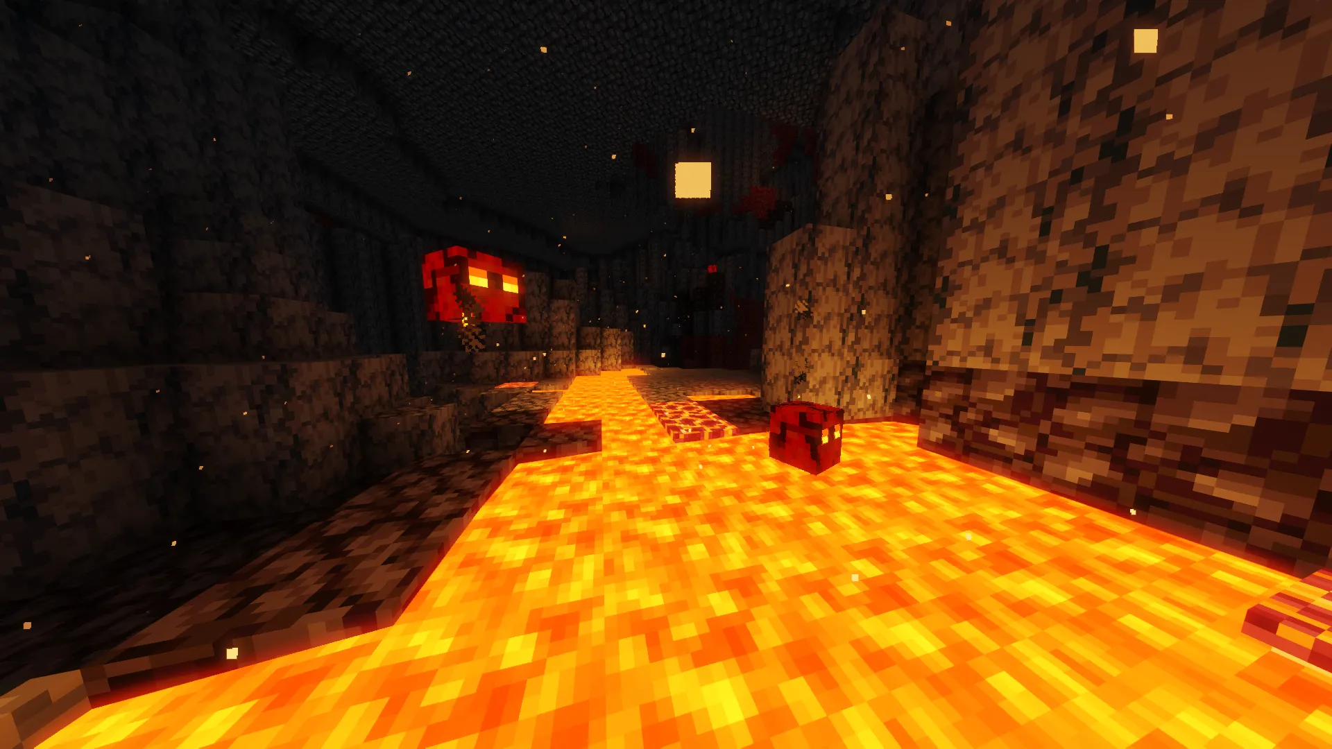 RockitWorld, Модпаки, Minecraft