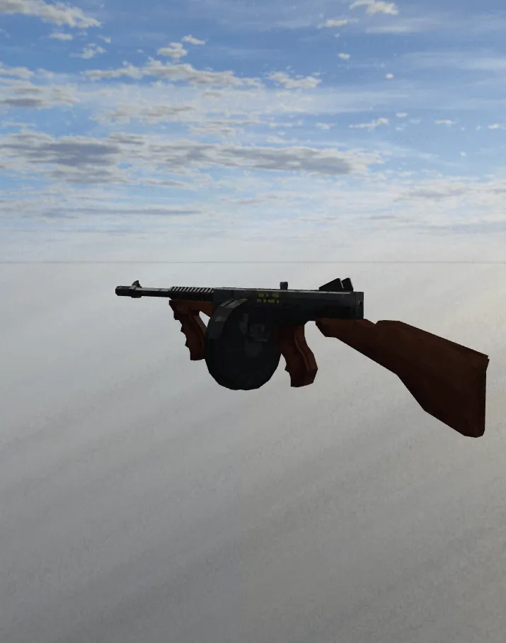 [Alex Kim's Gunpack] TacZ Gun pack Classic Return, Кастомизации, Minecraft