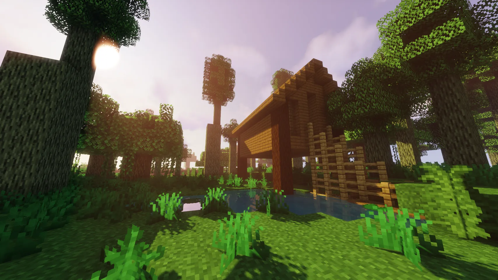 Voorne Forge — скриншот 2 (Модпаки, Minecraft)