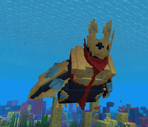 project-1380594, Дата-паки, Minecraft